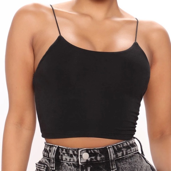 Fashion Nova Kiki Crop Top - Picture 3 of 5